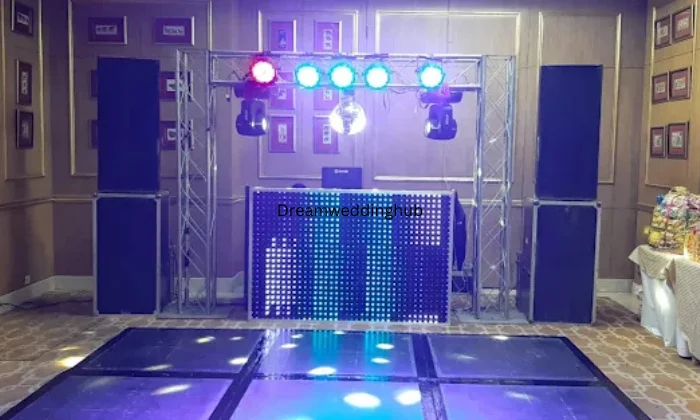 Dj Setup For All Functions